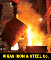 Vikas Iron