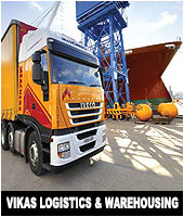 Vikas Logistics & Warehousing
