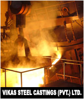 Vikas Steel Castings (Pvt.) Ltd.