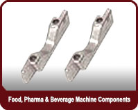 Food, Pharma & Beverage Machine Components - 2