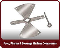 Food, Pharma & Beverage Machine Components - 3