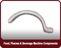 Food, Pharma & Beverage Machine Components - 5