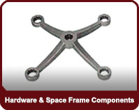 Hardware & Spares Components - 1